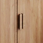 Elegante e pratico, il mobile contenitore minimalista rende la tua casa più confortevole