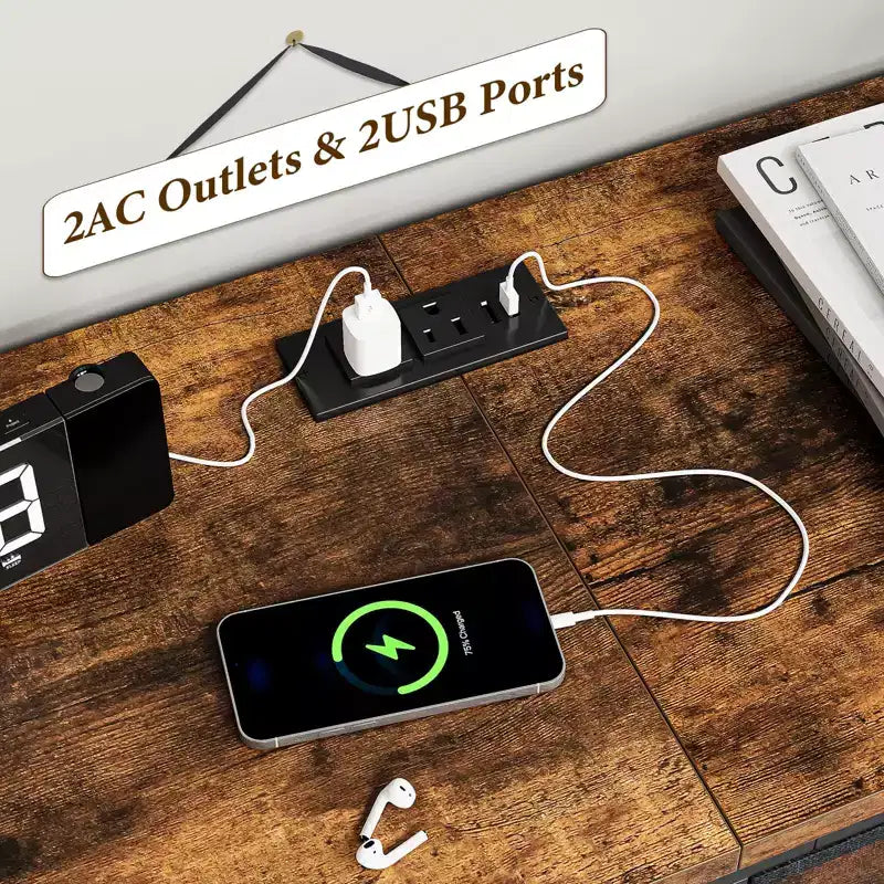 Cassettiera per TV da 63" W per TV da 65, 70, 75 pollici, comò a 14 cassetti per camera da letto con prese di corrente, centro di intrattenimento grande e lungo in tessuto