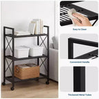 Scarpiera sottile a 3 livelli, organizer, struttura in metallo robusto e ripiani in tessuto non tessuto, scarpiera regolabile per ingresso, camera da letto
